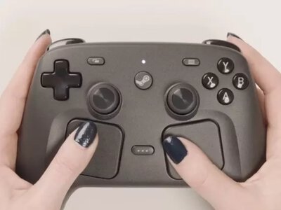 Инженер создала программу, которая научила Steam Controller ползать к зарядке самостоятельно