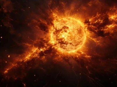  На Солнце обнаружили крупнейшую активную область с начала 2026 года 