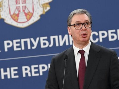  Вучич объявил об отставке и анонсировал досрочные выборы в Сербии 