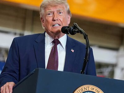 Трамп назвал единственного футболиста, который превзошёл Пеле