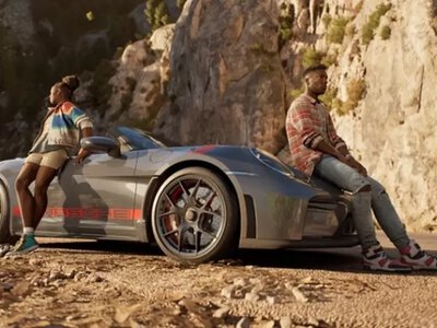 Clutch: как создатели Forza Horizon переизобрели гоночный экшн с кинематографичным сюжетом