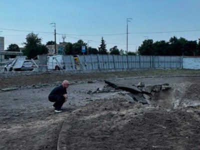  В ходе атаки на Киев пострадало фармацевтическое предприятие «Дарница» 