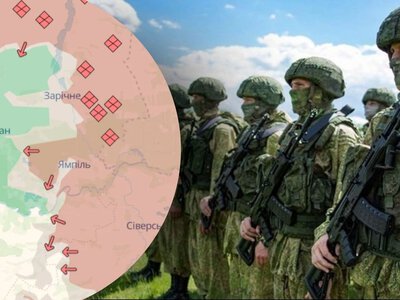 Россияне хотели зацепиться в окрестностях Лимана: как реагируют в Силах обороны