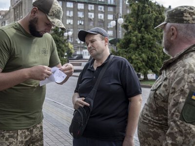 Без этого – сразу в ТЦК: что должны иметь при себе мужчины, если Резерв+ не работает