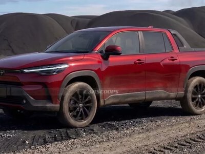 Toyota анонсировала компактный пикап на базе Corolla Cross: гибриды и электрификация вместо внедорожного боевого духа