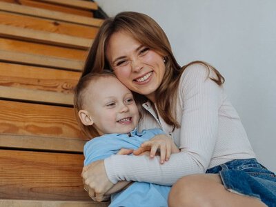 Анна Кошмал з розмахом відсвяткувала 8-річчя сина-копії і розсекретила, що йому подарувала