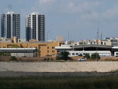 В Ираке провели масштабные рейды в зеленой зоне Багдада для задержания чиновников