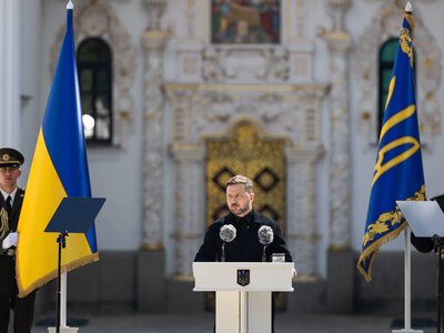 В Украине хотят создать Национальный пантеон - Зеленский подал закон в парламент