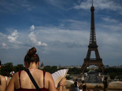  Во Франции зафиксировано уже более 1000 смертей в результате аномальной жары 