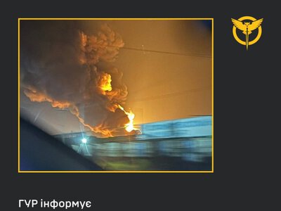 Силы обороны Украины нанесли удар по одному из крупнейших НПЗ России