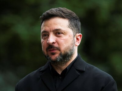 Зеленский анонсировал установку памятника Мазепе в Лавре и в центре Киева – вместо Ленина