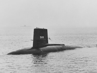 Атомная подводная лодка США исчезла во время секретной миссии: никто не знает, почему (фото)