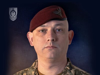 Командира 154-й ОМБр Владимира Кононникова нашли мертвым