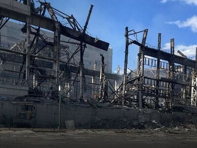 Удар Фламинго по Титан-Баррикады: какие разрушения понес завод в Волгограде
