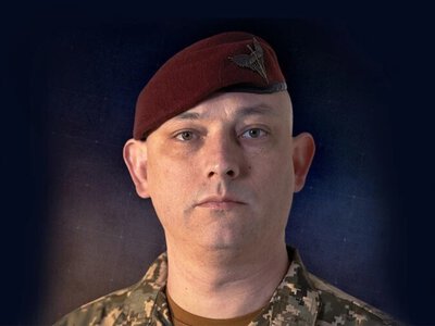  Командира 154-й ОМБр Кононникова нашли мертвым, идет расследование 