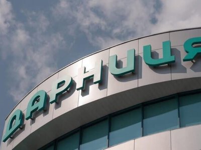 В результате ночной атаки рф на Киев был поврежден фармацевтический завод «Дарница»