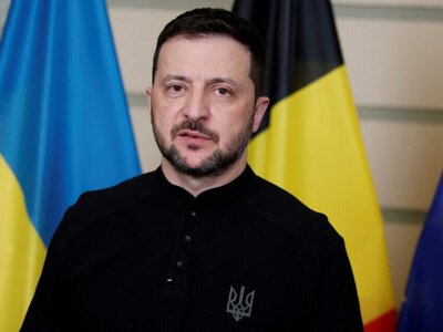  Зеленский внес в Раду законопроект об «Украинском национальном пантеоне» 