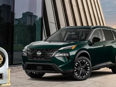 Nissan Rogue очолив престижний рейтинг якості у США