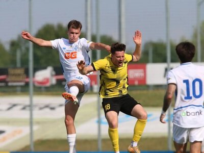 Динамо совершило камбэк в спарринге и победило новичка чемпионата Польши
