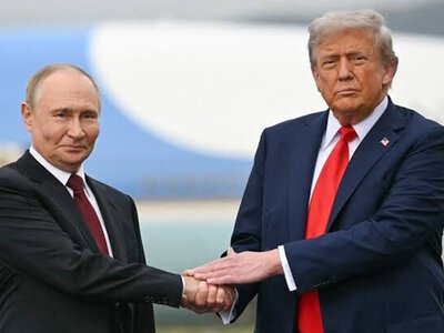  Путин признал, что никаких соглашений с Трампом в Анкоридже не было 