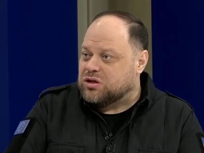Украина пересмотрит Конституцию из-за вступления в ЕС - Стефанчук
