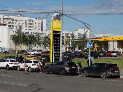  В рф из-за дефицита топлива полицию и Росгвардию отправили патрулировать АЗС 