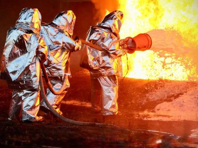 Россияне нанесли удар по предприятию в Кропивницком