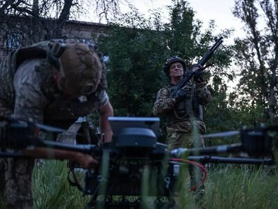 Потери россиян за сутки: минус 1230 солдат и 1724 БПЛА
