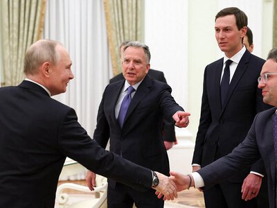 Путин заявил о готовности продолжить переговоры с США