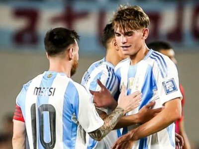 Komanda yoldaşı Messiyə təəccübləndi: “Bu, dəlilikdir”