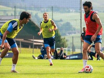 Qarabağın Avstriyada növbəti günü - FOTOREPORTAJ 