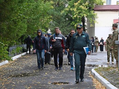 В 2026 году на учебные сборы привлекут три тысячи военнообязанных