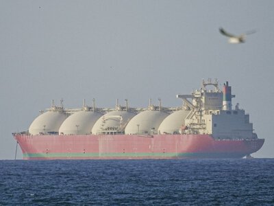 Россия вновь пополнила свой теневой флот для СПГ, но проблема остаётся