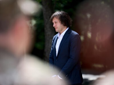 Премьер Грузии вылетел в Казахстан с официальным визитом