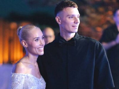 Даша Квиткова вышла замуж и показала фото со свадьбы
