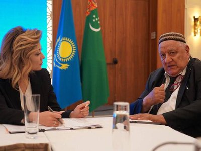 Казахстан предложил Туркменистану 178 экспортных товарных позиций на сумму свыше 200 млн долларов США
