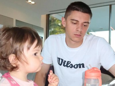 Виталий Миколенко показал свой отпуск и поделился редкими моментами личной жизни