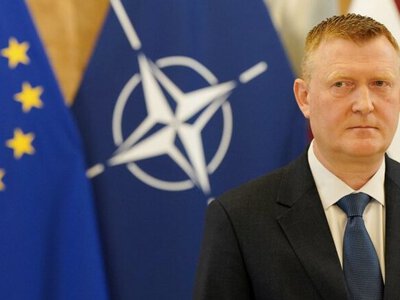 Украина и Латвия будут совместно производить дроны: завод планируется построить у границы с россией