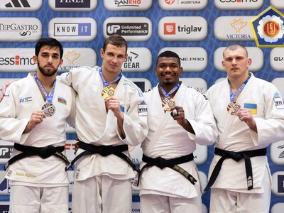 Azərbaycan 4 medal qazandı - Avropa Açıq Turnirində