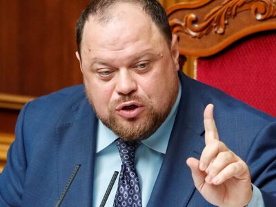 Стефанчук: путь Украины в Евросоюз потребует внесения изменений в Конституцию
