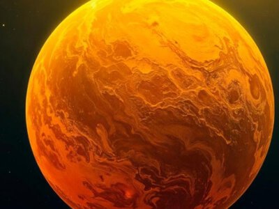 На Марсе обнаружили макромолекулярный углерод