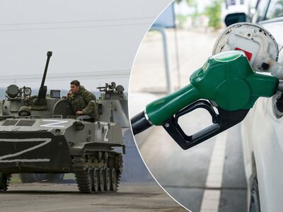 Дефицит топлива ударил по фронту: Трегубов рассказал, где у оккупантов самые большие проблемы