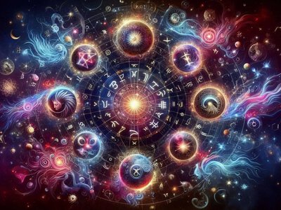 Месяцы рождения/знаки Зодиака, которые сочетают врожденный интеллект и экстрасенсорный дар