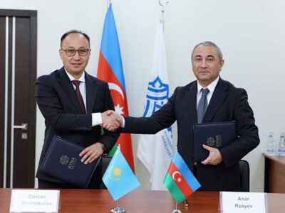  Казахстан и Азербайджан откажутся от бумажных разрешений для перевозчиков 