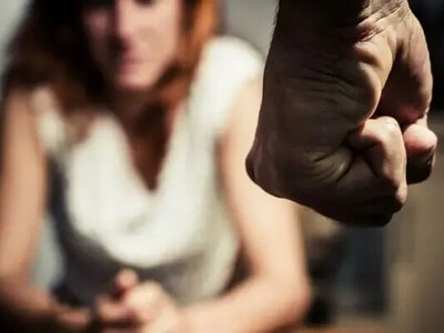 В Украине на треть уменьшилось количество обращений о домашнем насилии - инфографика