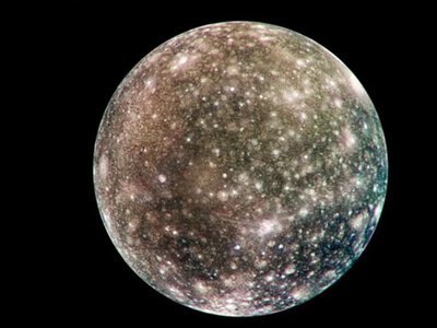 Будущая база NASA: мир с самым большим количеством кратеров и атмосферой с кислородом (фото)