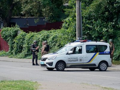 В Киеве ограничили движение некоторого транспорта из-за жары
