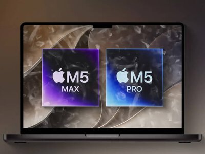 Сенсорные MacBook получат неожиданные процессоры: новые подробности о будущих ноутбуках