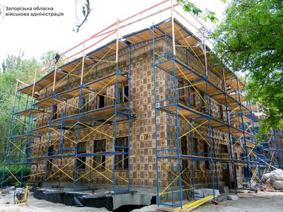 У Запоріжжі до кінця року відкриють сучасну офтальмологічну клініку