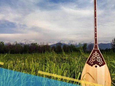 К Национальному дню домбры в Караганде подготовили музыкальный праздник «Ұлы дала үні»